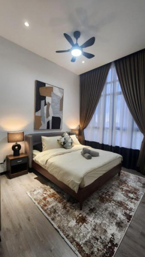 Harmony Homestay Putrajaya Free Wifi 5minutes to PICC